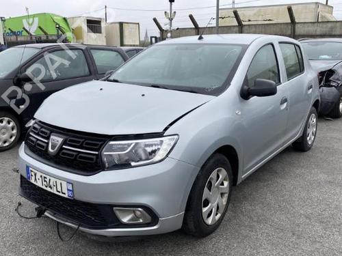 Climate control DACIA SANDERO II 1.0 SCe 75 (B8JC, B8JD, B8NC) | BP31308245I5  - Image 7