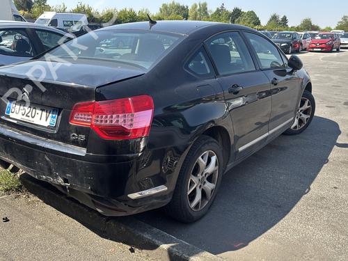 Left front door CITROËN C5 III (RD_) 1.6 HDi 110 (RD9HZC) | BP29428962C2 