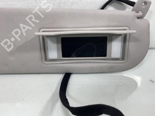 Right sun visor PEUGEOT 807 (EB_)  | BP21960501I2