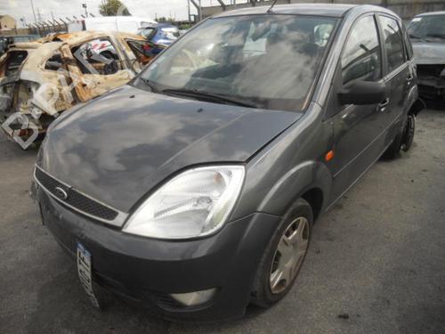 Climate control FORD FIESTA V (JH_, JD_) 1.4 TDCi | BP19985554I5 