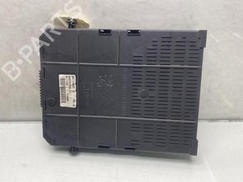 Used Fuse box Fuse box PEUGEOT 307 (3A/C) 1.6 HDi 110 (109 hp) 19969333 19969333