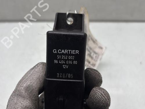 Elektronisk modul CITROËN C3 I (FC_, FN_) 1.4 HDi | BP28441582M83