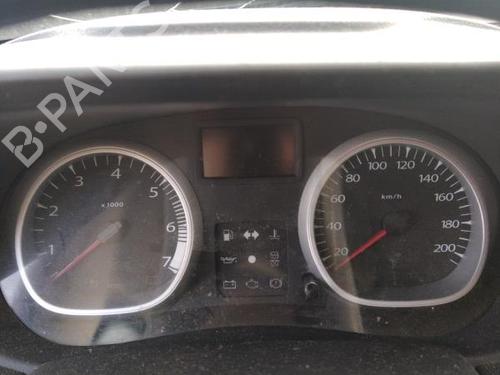 Engine control unit (ECU) DACIA DUSTER (HS_) 1.5 dCi (HSAJ) | BP21196866M57  - Image 5
