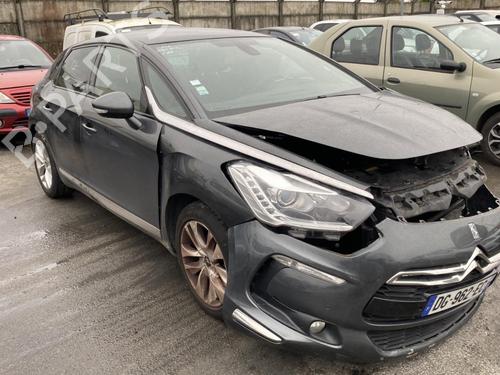 Sikkerhedssele-spænde CITROËN DS5 1.6 HDi 115 | BP25824161I32 - Image 13