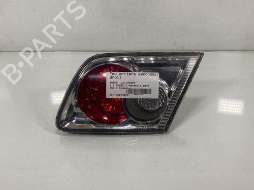Højre baglygte bagklap MAZDA 6 Hatchback (GG) 2.0 DI (GG14) (121 hp) 19979619