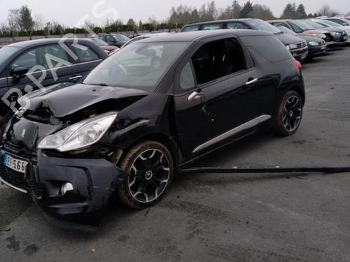 Left front window switch CITROËN DS3 (SA_) 1.6 HDi 90 | BP19957359I27 - Image 7