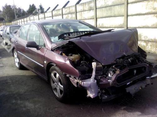 ABS pump PEUGEOT 407 (6D_)  | BP19987519M43 