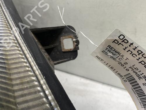Right headlight RENAULT TRAFIC II Bus (JL) 2.0 dCi 90 (JL00, JL01, JL0H, JL0M, JL0P, JL0S) | BP32063179C29 - Image 4