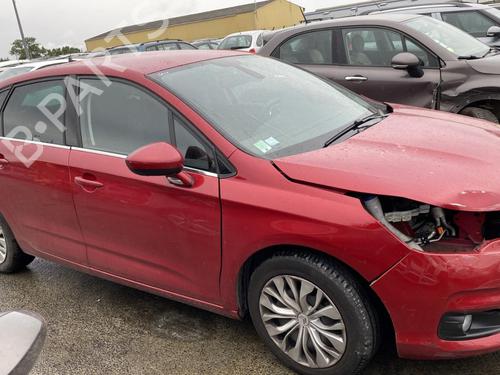 Right rear window switch CITROËN C4 II (NC_) 1.6 VTi 120 (NC5FS0, NC5FS9) | BP23765850I28  - Image 12