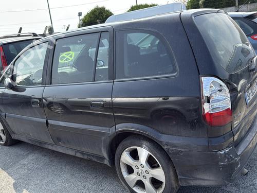Left front window switch OPEL ZAFIRA A MPV (T98) 2.2 DTI 16V (F75) | BP35896189I27 - Image 4