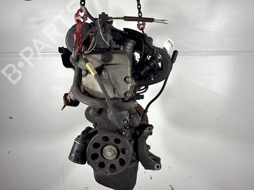 Used Engine Engine RENAULT TWINGO I (C06_) [1993-2012] 21962075 21962075