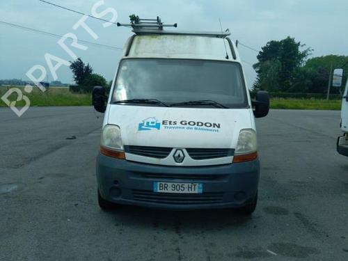 Front left lock RENAULT MASTER II Van (FD) 2.5 dCi | BP19966851C98 
