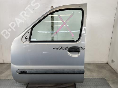 Used Left front door RENAULT KANGOO (KC0/1_) 1.9 dTi (KC0U) (80 hp) 28428094