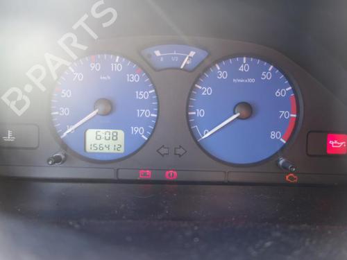 Høyre bak beltestrammer CITROËN SAXO (S0, S1) 1.1 X, SX | BP20002688C90 