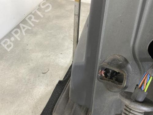 Left rear door PEUGEOT 5008 (0U_, 0E_) 1.6 HDi | BP20184103C4