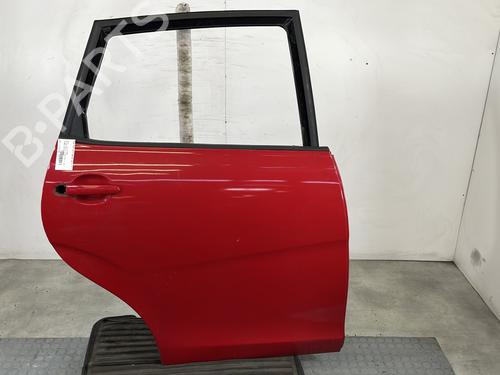 Used Right rear door SEAT ALTEA (5P1) 2.0 TDI 16V (140 hp) 28428029