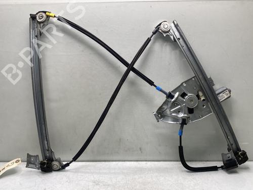 Front right window mechanism PEUGEOT 607 (9D, 9U) 2.2 HDi | BP32389467C23  - Image 7