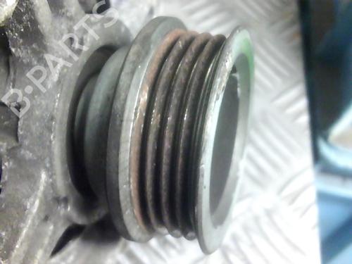 Used Alternator Alternator FIAT 500 (312_) 1.2 (312AXA1A) (69 hp) 20002087 20002087