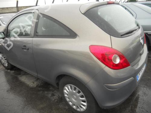 Warning switch OPEL CORSA D (S07) 1.2 (L08, L68) | BP19985473I22  - Image 6