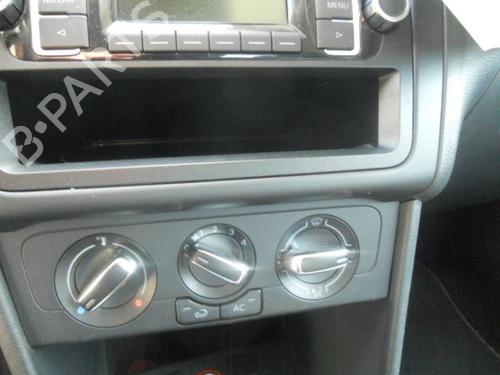 Glove box VW POLO V (6R1, 6C1) 1.2 | BP19985642C95 