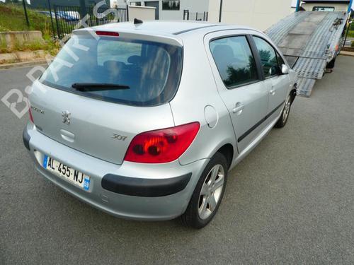 ABS pump PEUGEOT 307 (3A/C) 1.6 16V | BP20013251M43 