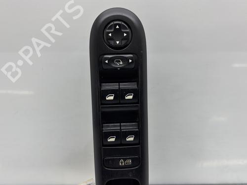Left front window switch PEUGEOT 3008 I MPV (0U_) 1.6 HDi | BP29842043I27