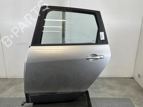 Dør venstre bagtil RENAULT SCÉNIC III (JZ0/1_) 1.5 dCi (110 hp) 30941189