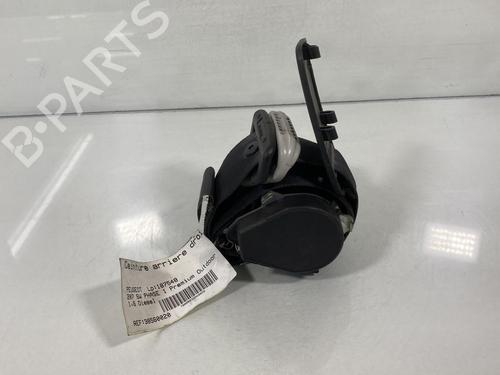 Rear right belt tensioner PEUGEOT 207 SW (WK_) 1.6 HDi | BP20003101C90 