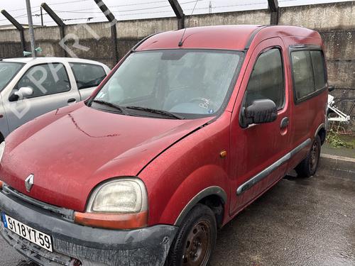 Used Parts RENAULT KANGOO (KC0/1_) D 65 1.9 (KC0E, KC02, KC0J, KC0N) (64 hp) 4345582