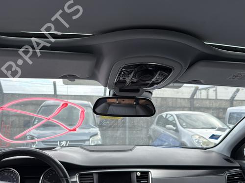 Rear seat PEUGEOT 508 SW I (8E_) 2.0 HDi RXH Hybrid4 | BP29501661C17 