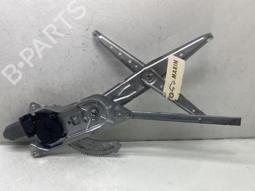 Used Front left window mechanism Front left window mechanism RENAULT KANGOO Express (FC0/1_) 1.5 dCi (FC1E) (68 hp) 19966864 19966864