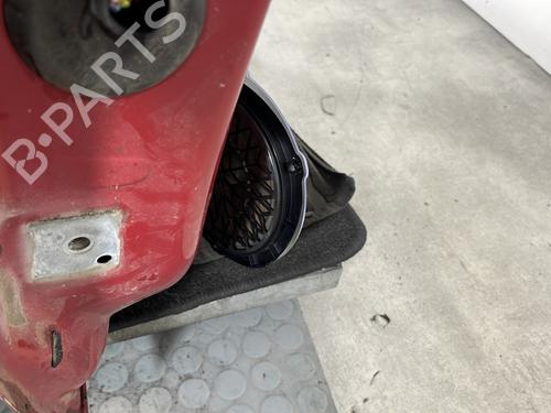 Right front door PEUGEOT 208 I (CA_, CC_) 1.4 HDi | BP29866851C3