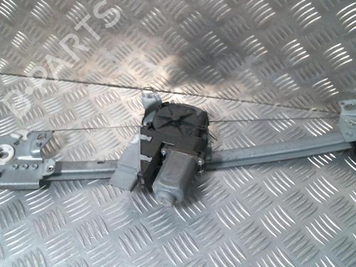 Used Front right window mechanism Front right window mechanism CITROËN C3 I (FC_, FN_) 1.4 16V HDi (90 hp) 20012663 20012663