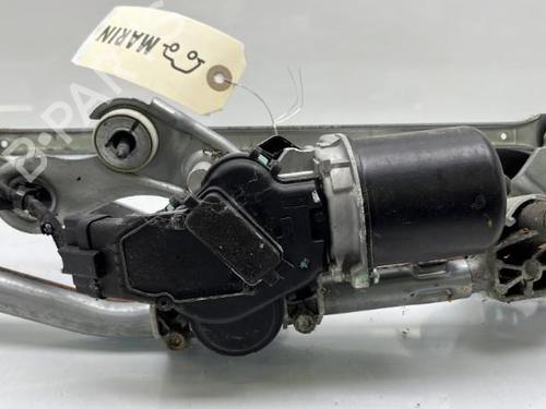 Used Front wiper motor Front wiper motor NISSAN JUKE (F15) 1.2 DIG-T (115 hp) 19988314 19988314