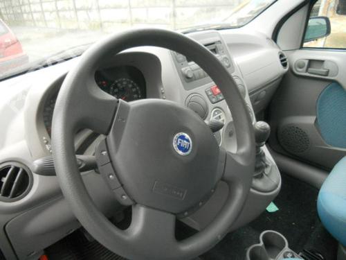 Instrument cluster FIAT PANDA (169_) 1.2 (169.AXB11, 169.AXB1A) | BP19984542C47 