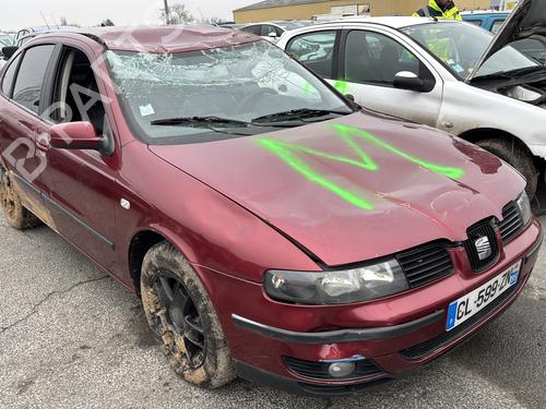 Left front fog light SEAT LEON (1M1) 1.9 TDI | BP26571643C30 - Image 8