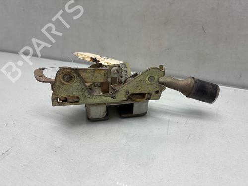 Used Front right lock Front right lock RENAULT TRAFIC Van (T_, P_, V_) 2.0 (80 hp) 34561420 34561420