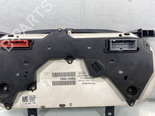 Instrument cluster RENAULT KANGOO (KC0/1_) 1.5 dCi (KC07) | BP29286990C47 