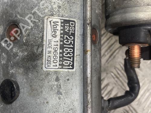 Starter CHEVROLET ORLANDO (J309) 2.0 D | BP29886841M8