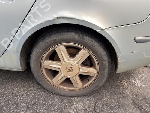 Rear right window mechanism RENAULT LAGUNA II (BG0/1_) 1.9 dCi | BP32063095C25 