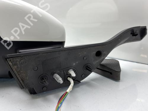 Left mirror PEUGEOT 208 I (CA_, CC_) 1.2 VTI 82 | BP26743170C26