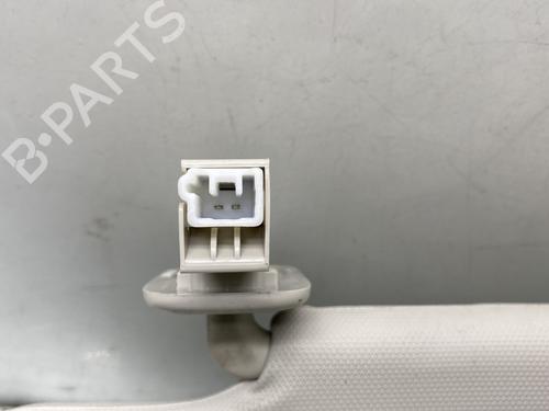 Left sun visor MAZDA 3 (BM, BN) 2.2 D | BP26318786I1 - Image 3