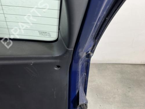 Tailgate RENAULT MEGANE II Estate (KM0/1_) 1.5 dCi (KM16, KM1E) | BP31300775C6 