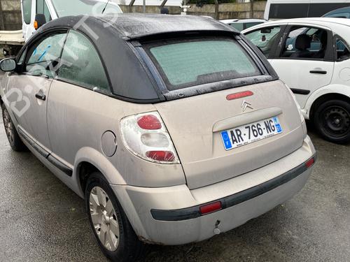 Left front fenders CITROËN C3 Pluriel (HB_) 1.4 | BP23001291C41 