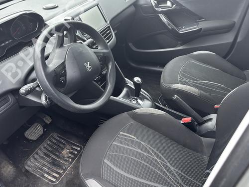 Left front window switch PEUGEOT 208 I (CA_, CC_) 1.4 HDi | BP36761587I27 - Image 4