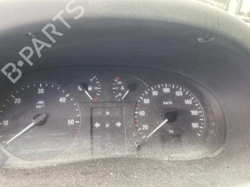Front left window mechanism OPEL MOVANO A Platform/Chassis (X70) 2.8 DTI (ED, HD, UD0, UD4) | BP24198316C22 - Image 10