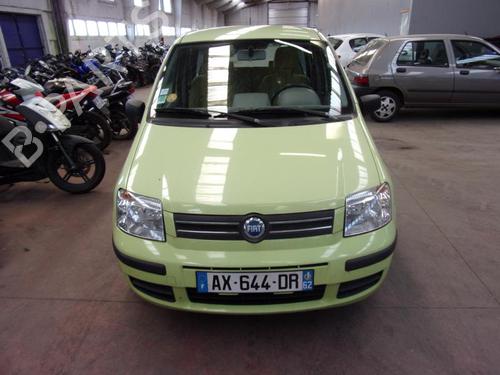Warning switch FIAT PANDA (169_) 1.3 D Multijet (169.AXC1A) | BP20033184I22 - Image 6