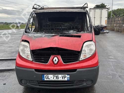 Used Parts RENAULT TRAFIC II Bus (JL) 2.0 dCi 90 (JL00, JL01, JL0H, JL0M, JL0P, JL0S) (90 hp) 4424968