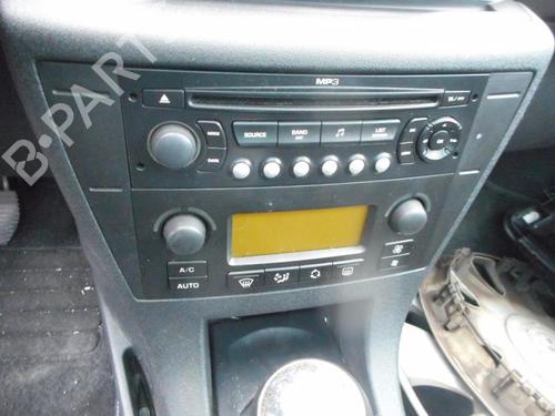 Rear left interior door handle CITROËN C4 I (LC_) 1.6 HDi | BP20004321I15 