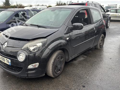 Ignition barrel RENAULT TWINGO II (CN0_) 1.5 dCi 90 | BP40170630M48 - Image 9